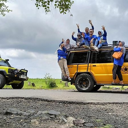 Ijen Miner Family Homestay Banyuwangi  Dış mekan fotoğraf
