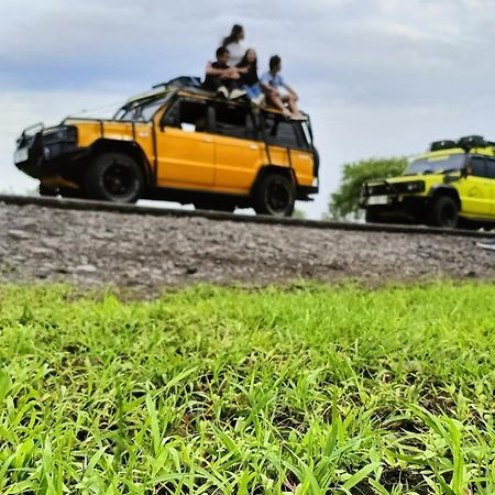 Ijen Miner Family Homestay Banyuwangi  Dış mekan fotoğraf