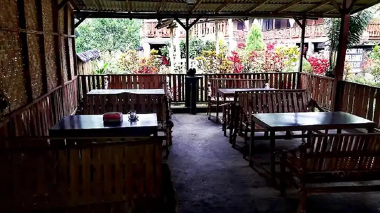 Ijen Miner Family Homestay Banyuwangi  Dış mekan fotoğraf