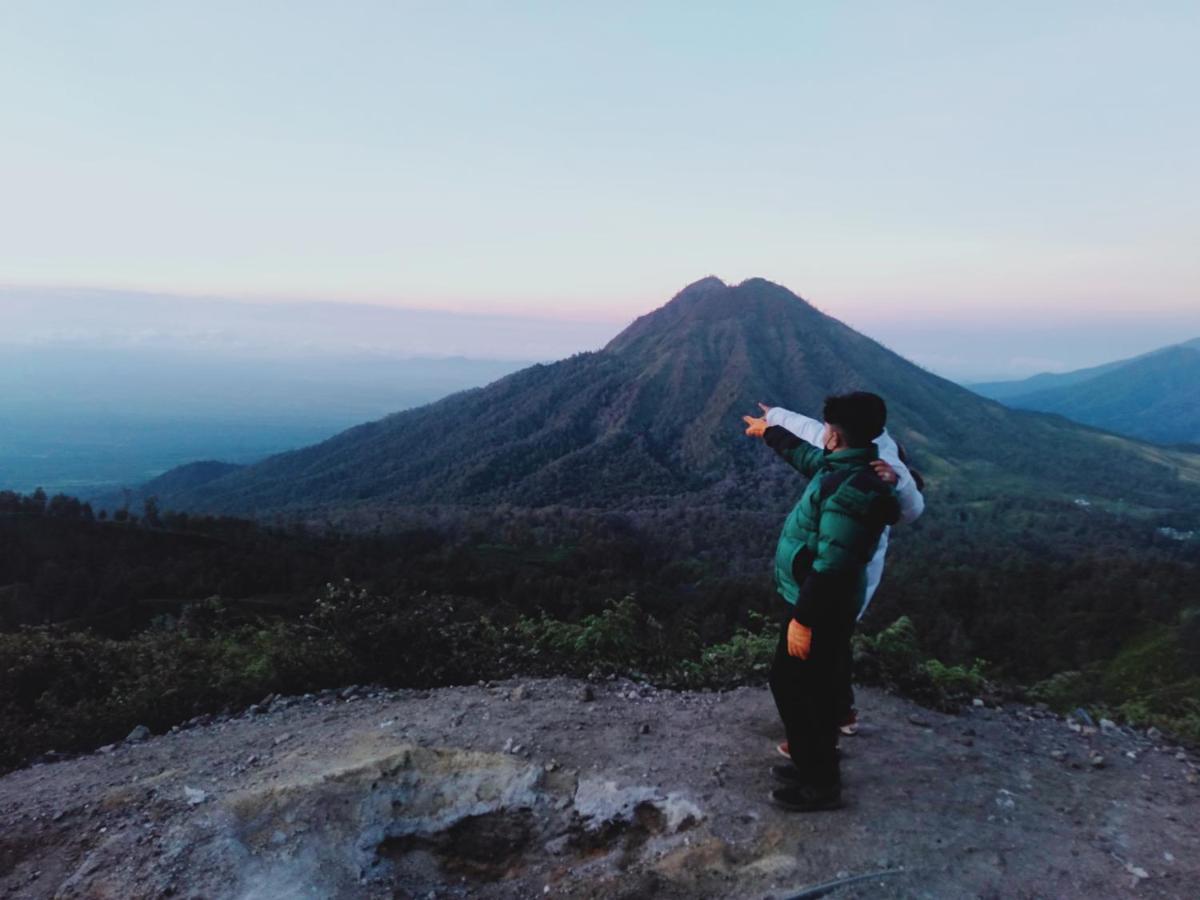 Ijen Miner Family Homestay Banyuwangi  Dış mekan fotoğraf