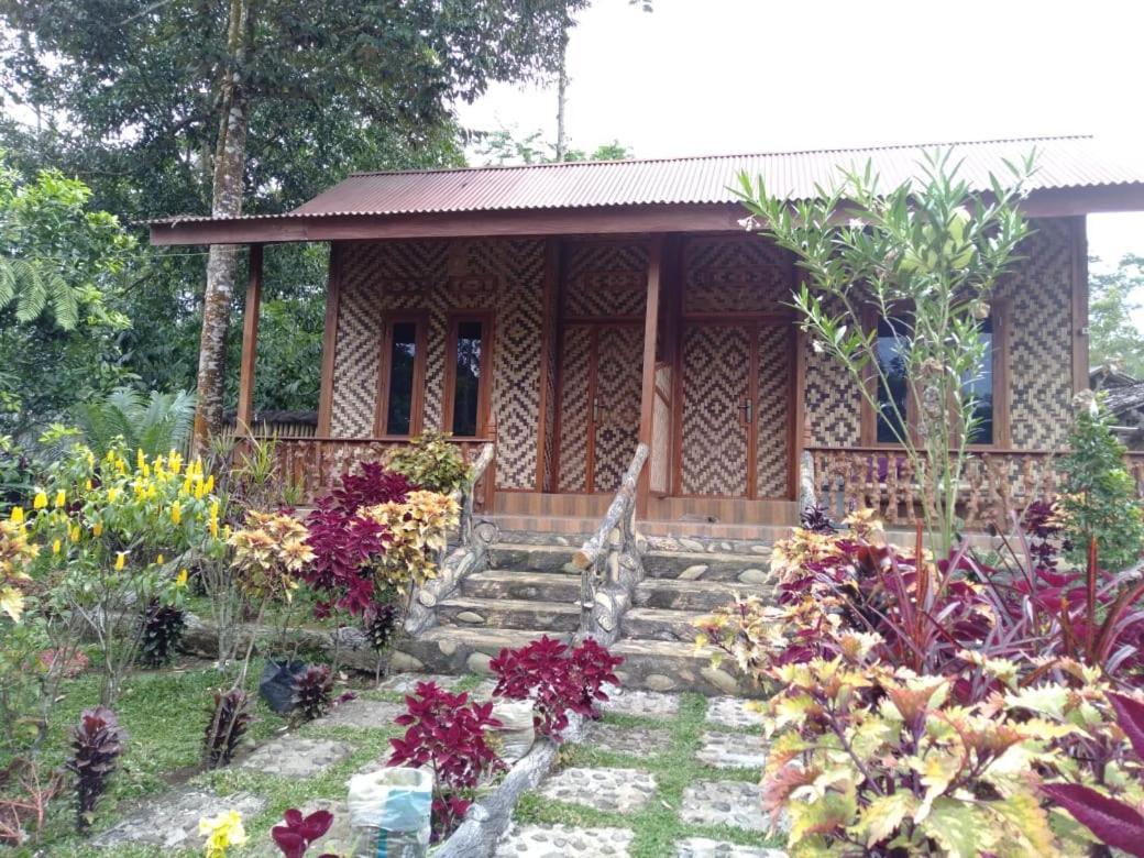 Ijen Miner Family Homestay Banyuwangi  Dış mekan fotoğraf